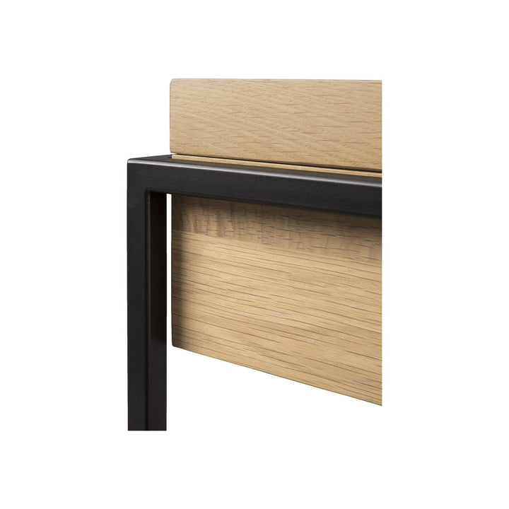 Monolit Side Table - Tan