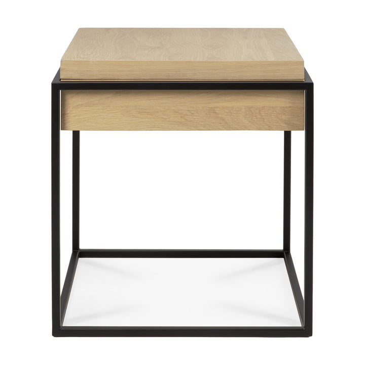 Monolit Side Table - Tan