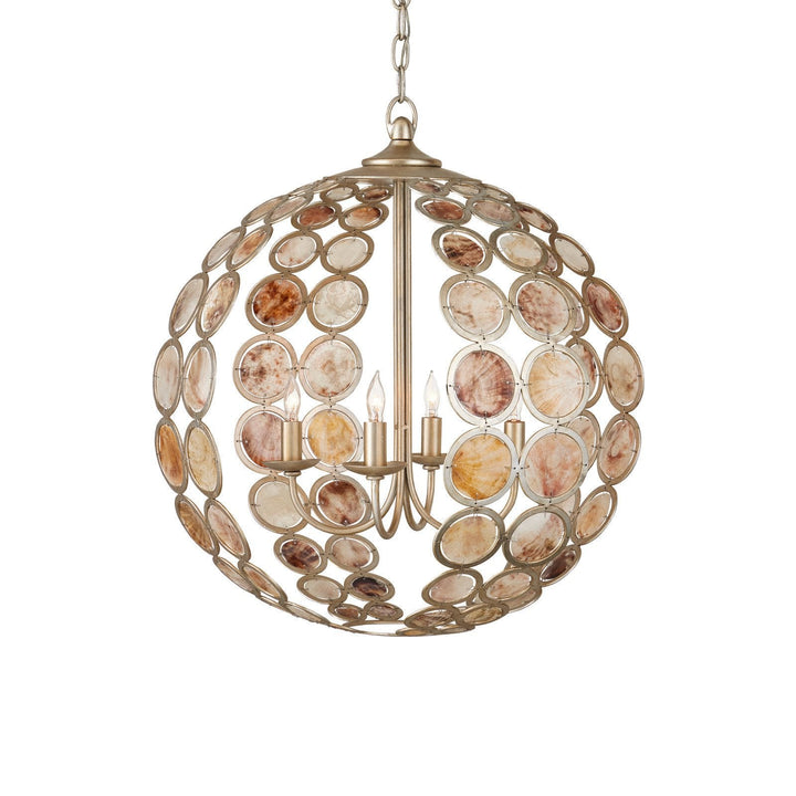 Tartufo Capiz Shell Chandelier