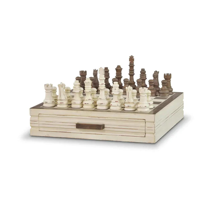 Anna Chess Set-Bramble-BRAM-26916FORBRS-LDT-GamesBrown & Natural-4-France and Son