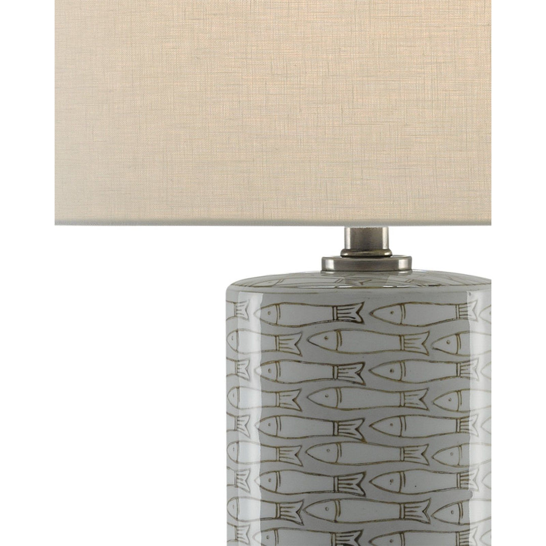 Fisch Large Table Lamp