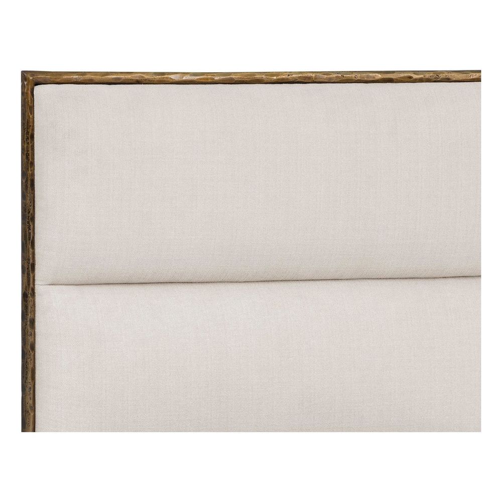 Beds Yasmine Bed - King - Zenith Alabaster