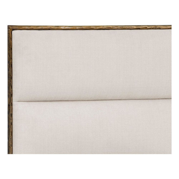 Beds Yasmine Bed - King - Zenith Alabaster