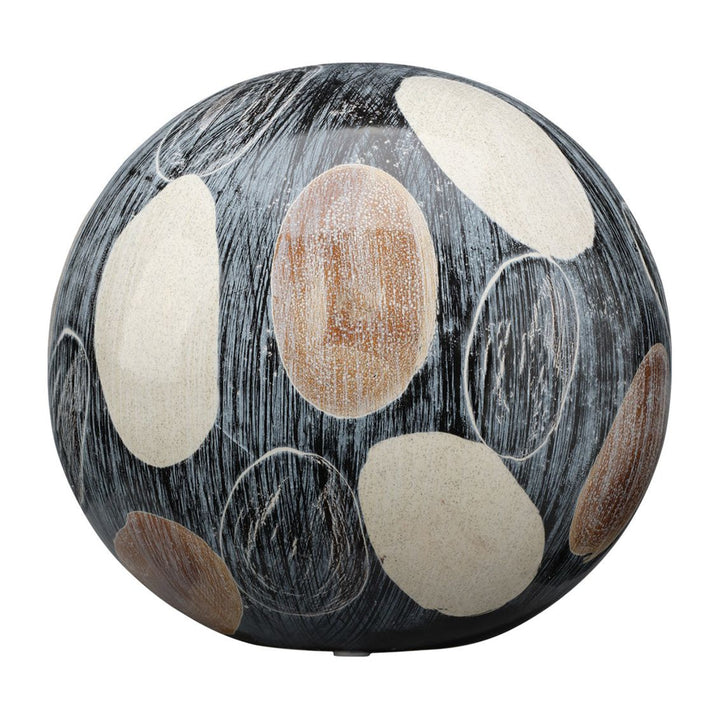 Painted Sphere-Jamie Young-JAMIEYO-7PAIN-LGCR-Decorative ObjectsLarge-2-France and Son