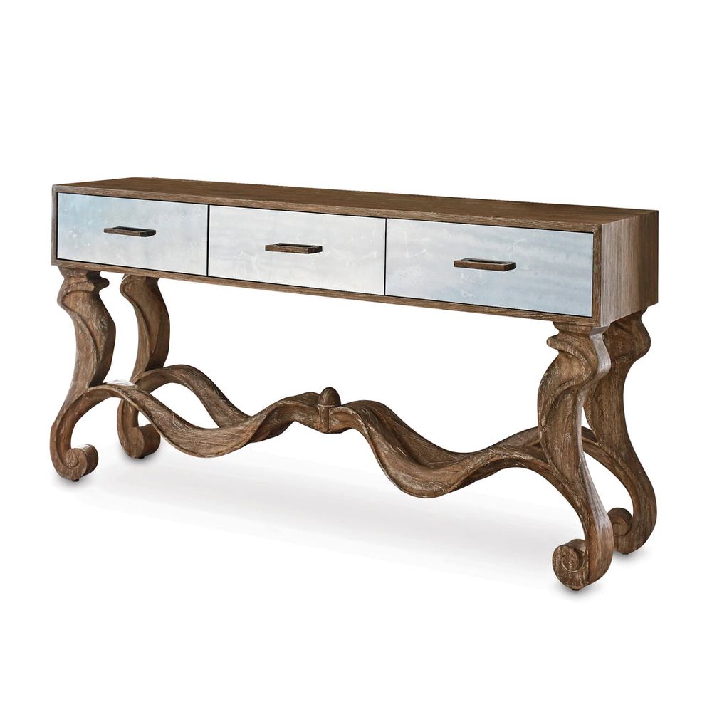 Console Tables Gravitas Scrolling Console