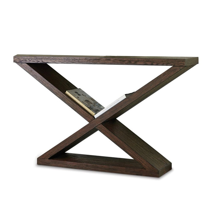 Console Tables Prescott Double-V Console Table