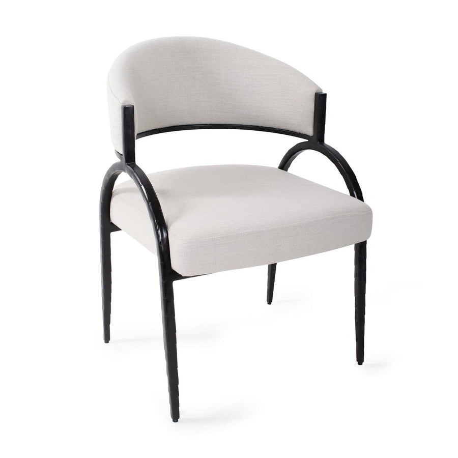 The Dewitt Upholstered Side Chair-The Howard Elliott Collection-HOWARD-27038-Lounge Chairs-1-France and Son