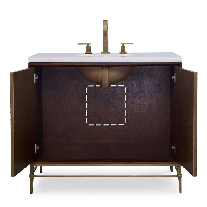 Avalon Sink Chest