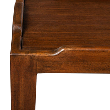 Crenellated Console Table - image 4