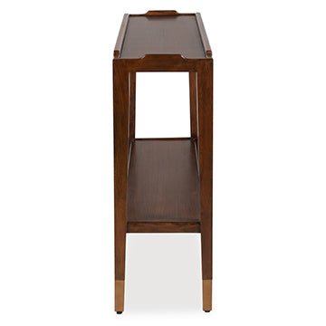 Crenellated Console Table - image 5