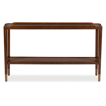 Crenellated Console Table - 27192-850-001