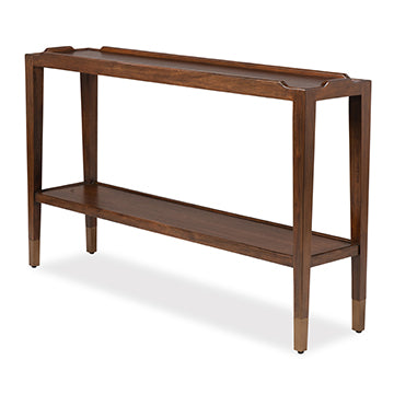 Crenellated Console Table - image 2
