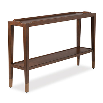 Crenellated Console Table - image 6
