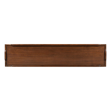 Crenellated Console Table - image 3