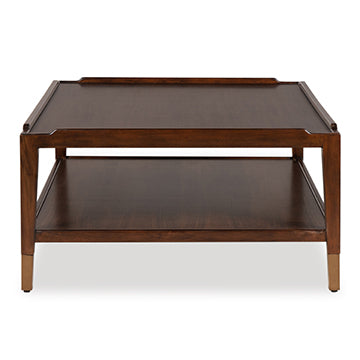 Crenellated Cocktail Table - image 4