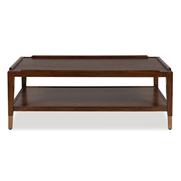 Crenellated Cocktail Table - 27192-920-001