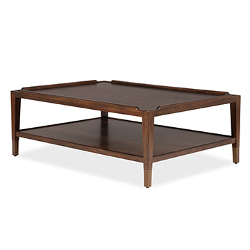 Crenellated Cocktail Table - image 2