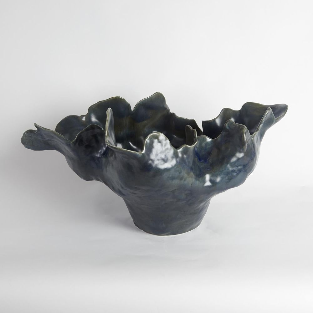 Bowls Meteor Bowl-Blue-Sm