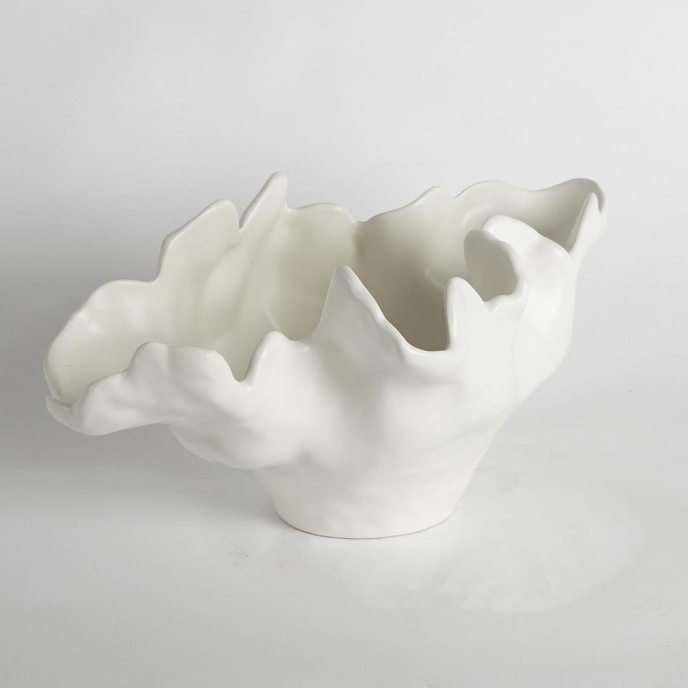 Meteor Bowl-Ivory-Sm