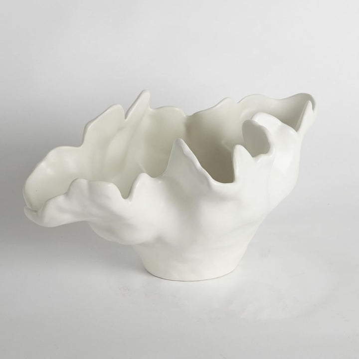 Meteor Bowl-Ivory-Sm