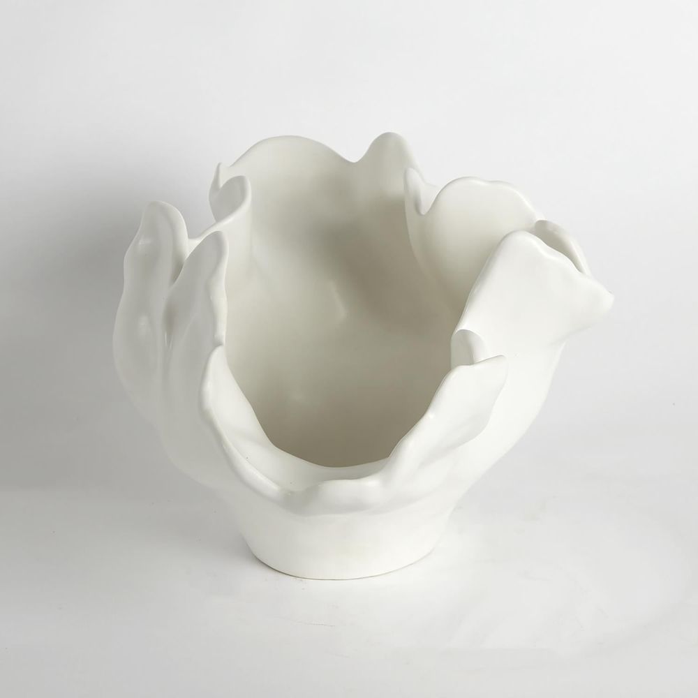 Bowls Meteor Bowl-Ivory-Sm