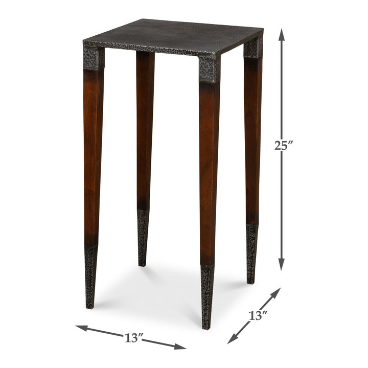 Burnford Square Side Table