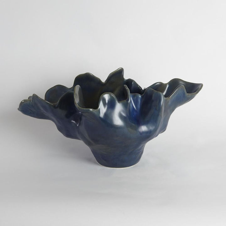 Bowls Meteor Bowl-Blue-Sm