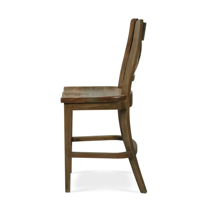 Summerset Counter Stool-Bramble-BRAM-27297STW-Bar StoolsStraw Wash-2-France and Son