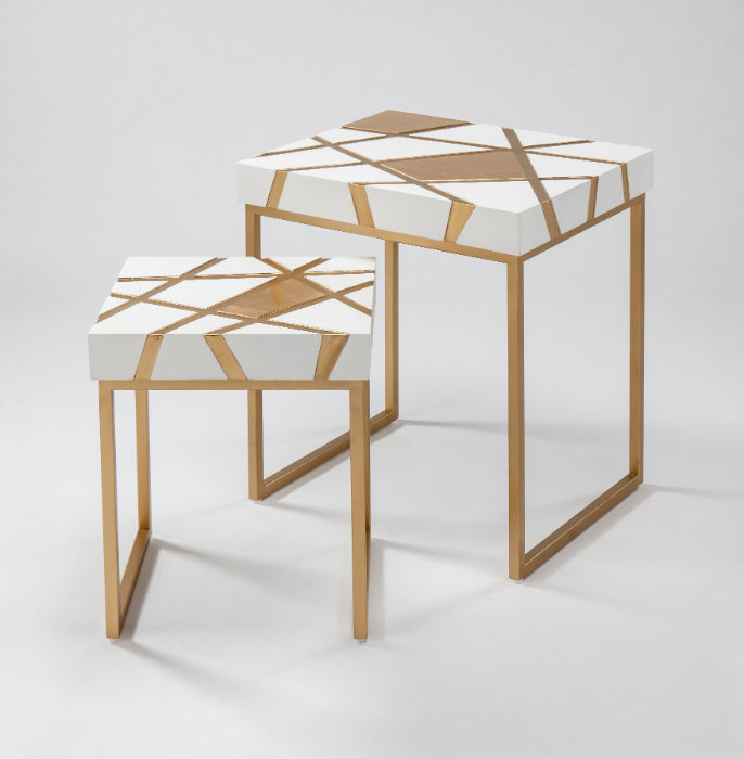 Nesting Table - Set of Two 2731-NT