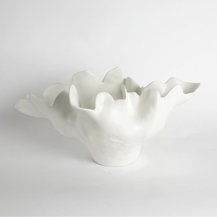 Meteor Bowl-Ivory-Sm