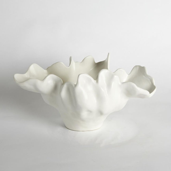 Meteor Bowl-Ivory-Sm