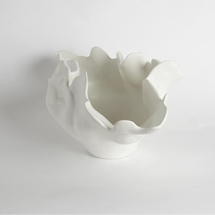 Meteor Bowl-Ivory-Sm