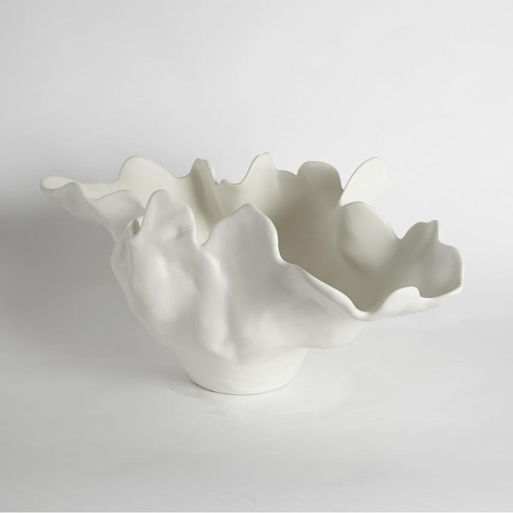 Meteor Bowl-Ivory-Sm