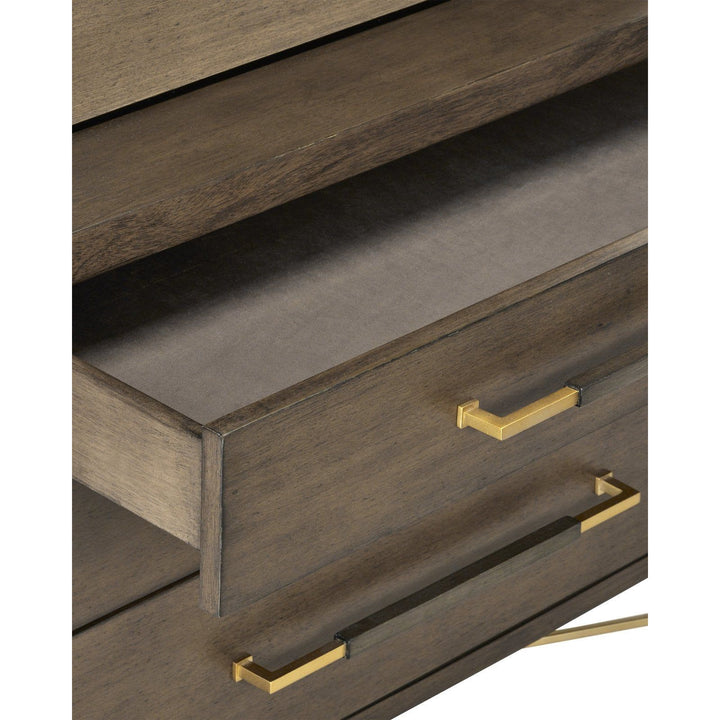 Verona Chanterelle Secretary Desk