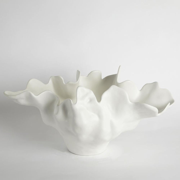 Meteor Bowl-Ivory-Sm