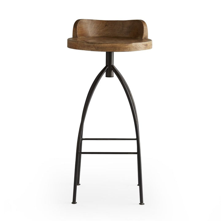 Bar & Counter Stools Liliana Bar Stool - Brown