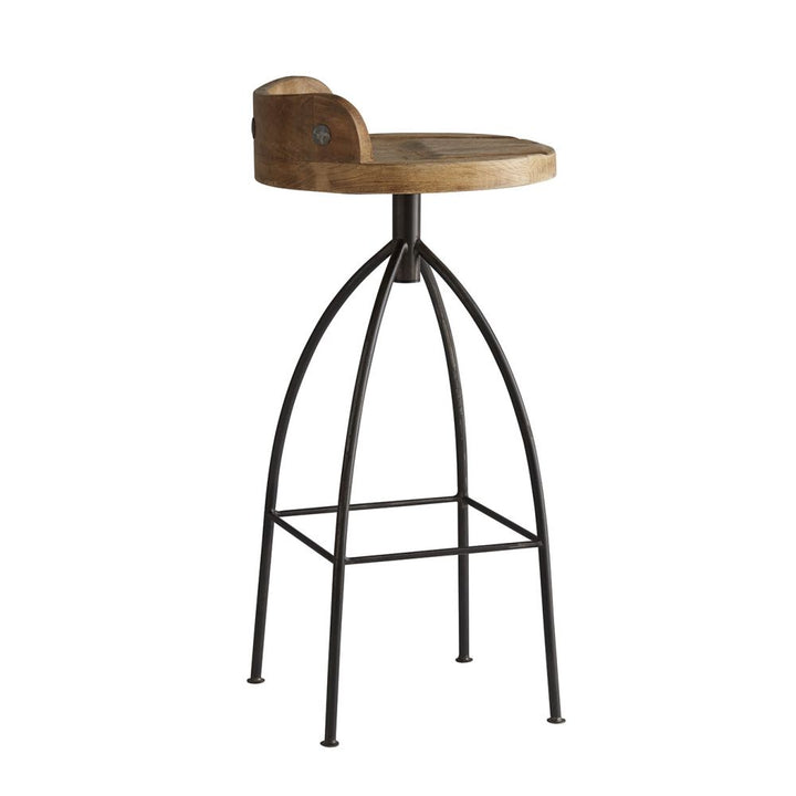 Bar & Counter Stools Liliana Bar Stool - Brown