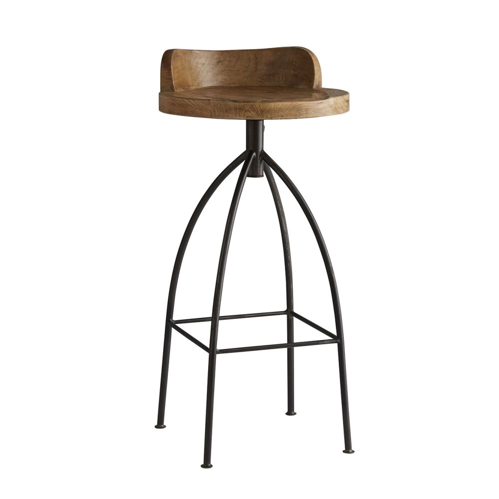Bar & Counter Stools Liliana Bar Stool - Brown