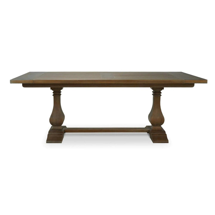 Trestle Dining Table-Bramble-BRAM-27571STW-Dining Tables-2-France and Son