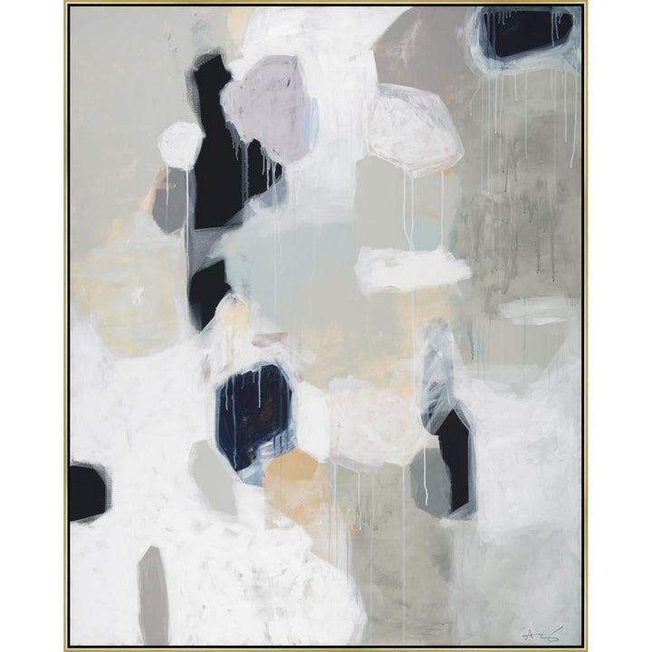 Wall Art Cashmere Art Canvas-2