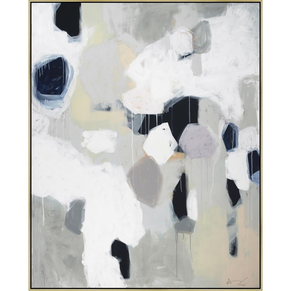 Wall Art Cashmere Art Canvas-2