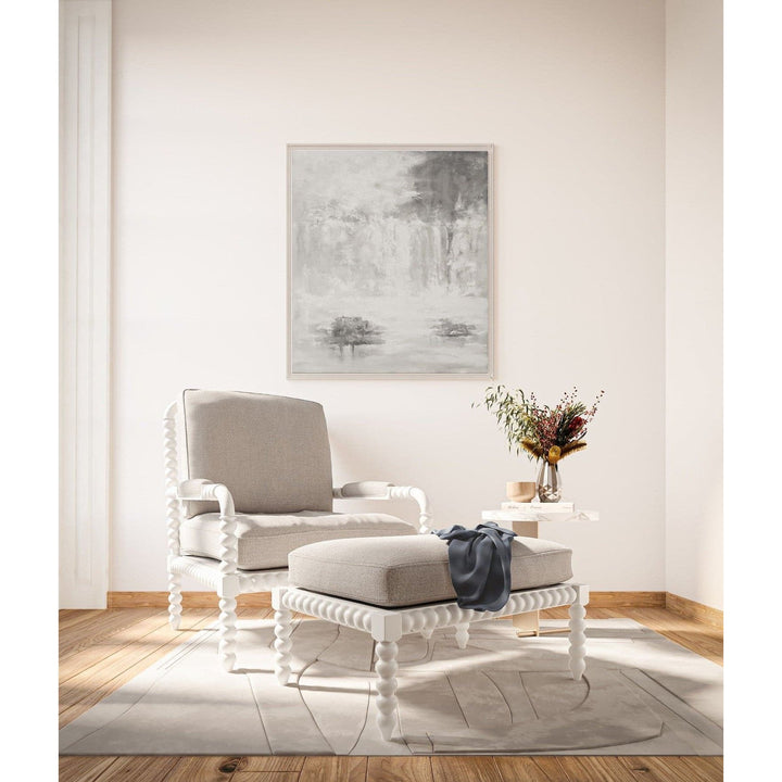 Cholet Arm Chair-Bramble-BRAM-27622STWSF204--Lounge ChairsStraw Wash/Arctic-7-France and Son