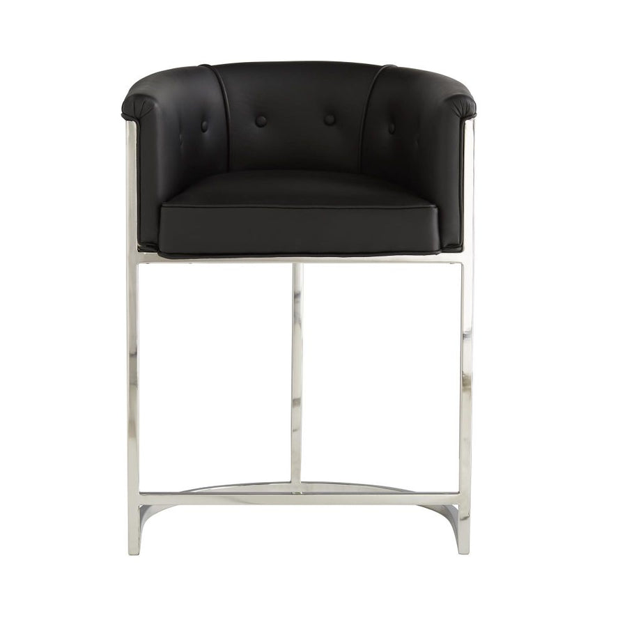 Bar & Counter Stools Rupertdora Counter Stool - Silver