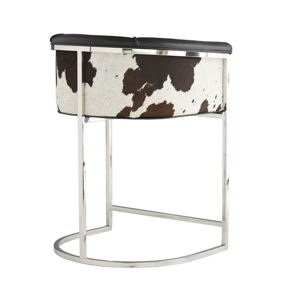 Bar & Counter Stools Rupertdora Counter Stool - Silver