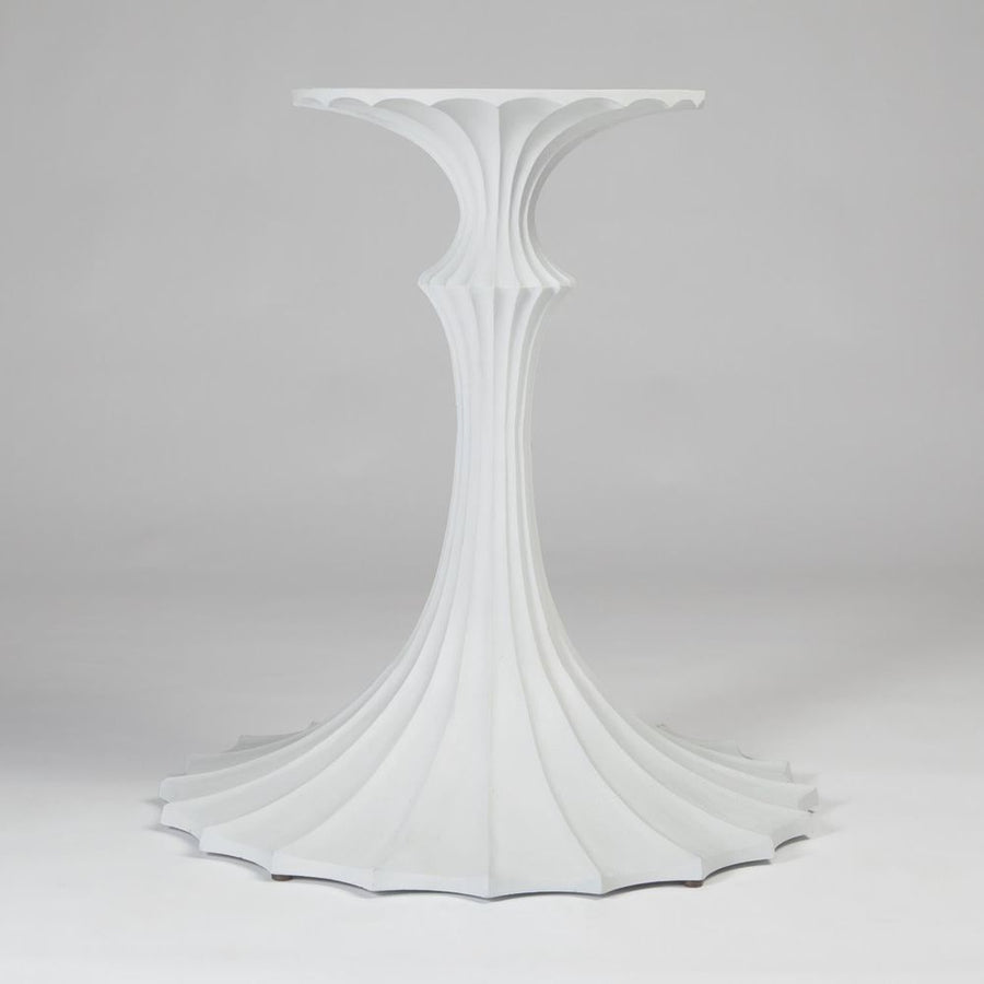 Dining Tables Flute Table Base-White-26