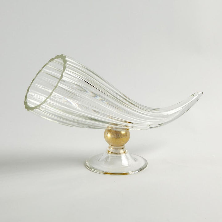 Decor Horn of Plenty-Clear