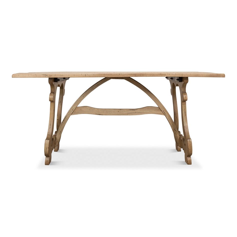 Calambac Dining Table - Driftwood