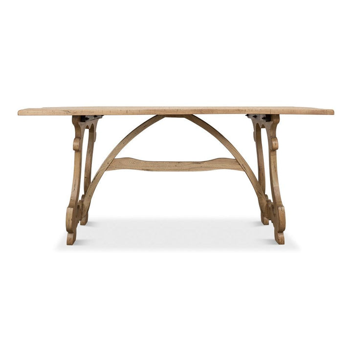 Calambac Dining Table - Driftwood