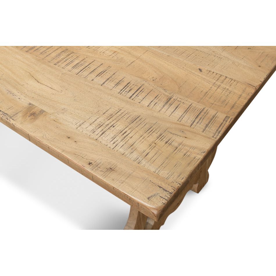 Calambac Dining Table - Driftwood