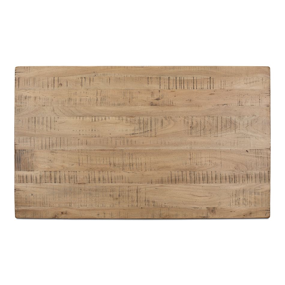 Calambac Dining Table - Driftwood